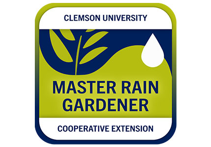 Clemson Master Rain Logo