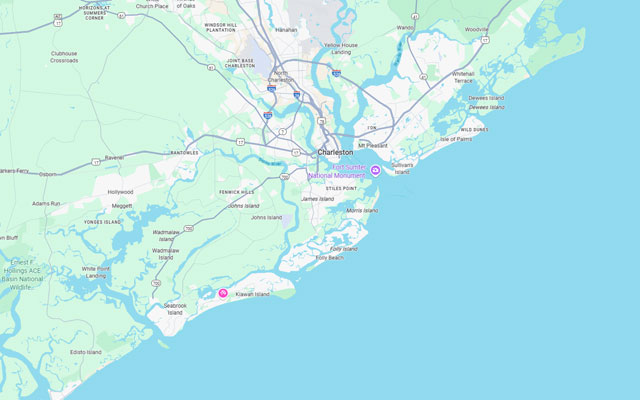 Service Areas