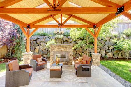 What to Expect During a Landscape Design & Build Project Thumbnail