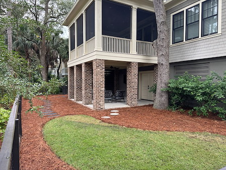 When to Start Mulching Your Landscape Beds in South Carolina