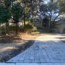 Glossy Ibis Landscape Renovation in Kiawah Island, SC 1